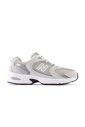 کفش پیاده روی طوسی زنانه پارچه ای New Balance - کد 808366572