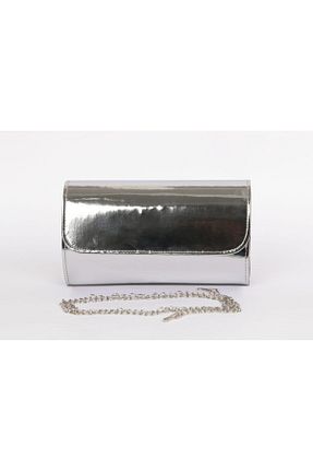 کیف مجلسی زنانه چرم مصنوعی NOVANES - کد 808297192