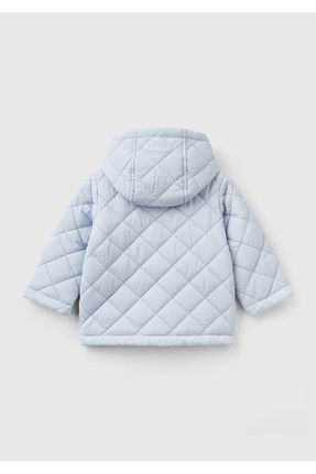 کت سرمه ای بچه گانه رگولار United Colors of Benetton - کد 808420377