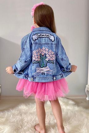 کت آبی بچه گانه Relaxed ELAFOR - کد 744859694