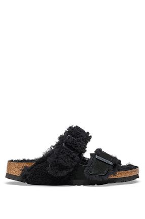 کفش کلاسیک بژ زنانه پاشنه کوتاه (1 - 4 سانتی متر) Birkenstock - کد 808105888