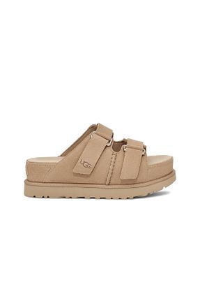 دمپائی رنگی زنانه پارچه ای UGG - کد 808167360