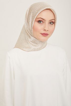 روسری سفید İpek Tivil Armine - کد 808178935