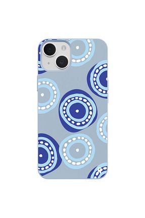 کاور و قاب سرمه ای iPhone 15 Casen - کد 808190693