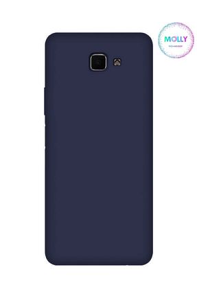 کاور و قاب سرمه ای Samsung Galaxy A7 (2017) Molly - کد 808225337