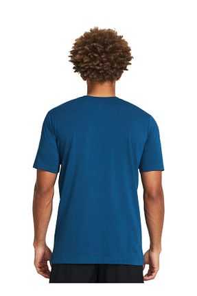 تیشرت اسپرت آبی مردانه رگولار Under Armour - کد 808275361