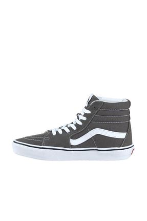 کفش اسنیکر طوسی مردانه بند دار Vans - کد 808323603