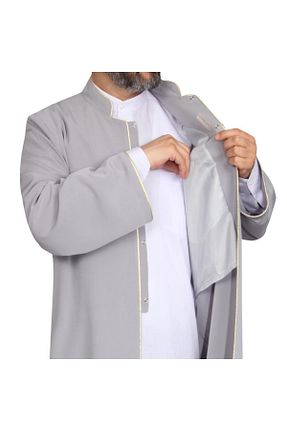 لباس ایمنی کار طوسی Akıncı Tekstil - کد 765651193