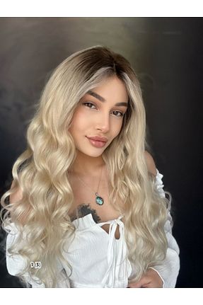 کلاه گیس رنگی زنانه Suzan Peruk - کد 808545725