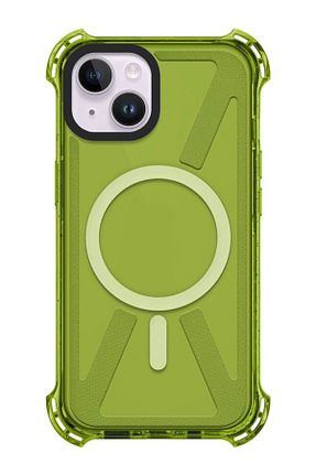 کاور و قاب سبز iPhone 15 Plus shoptocase - کد 808689506