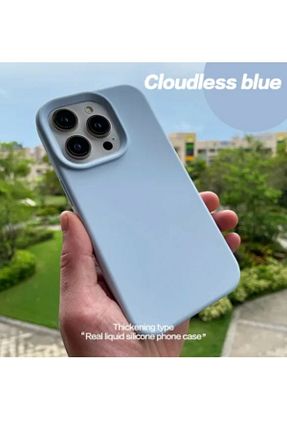 کاور و قاب بژ iPhone 15 Pro Max kalimera - کد 808732004