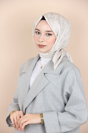 روسری طوسی NehiripekHome - کد 809001657
