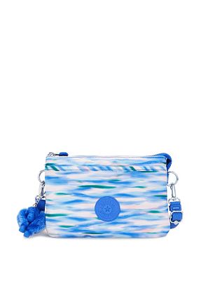 کیف دوشی آبی زنانه Kipling - کد 809036140