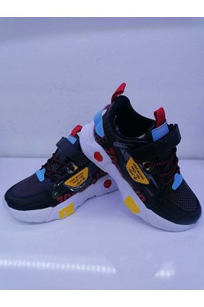 کفش کژوال مشکی بچه گانه پارچه ای Özgür Kids - کد 809093497
