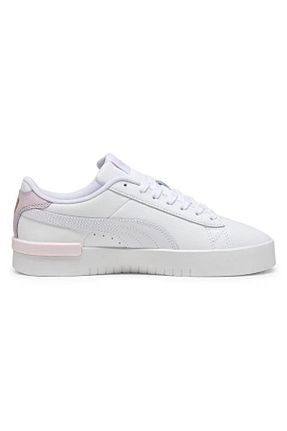 کفش اسنیکر سفید زنانه بند دار Puma - کد 808807773