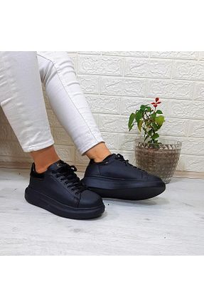 کفش پیاده روی مشکی مردانه پارچه ای BESTOF AYAKKABI - کد 808882054