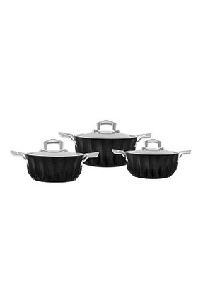 قابلمه مشکی 2,3 L Emsan - کد 772585762