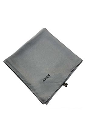 روسری طوسی İpek Tivil Aker - کد 75738574
