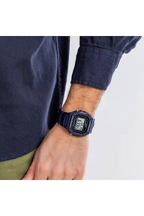 ساعت مچی سفید مردانه 41-45 میلی متر Casio - کد 752742692
