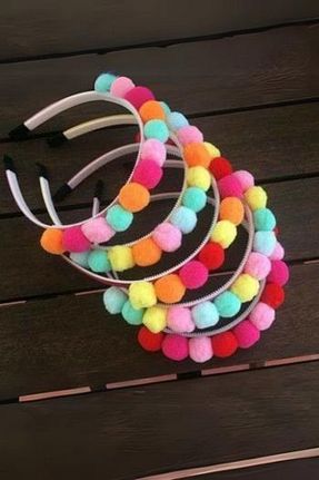 تاج رنگی بچه گانه پلاستیک Angelika - کد 809139130