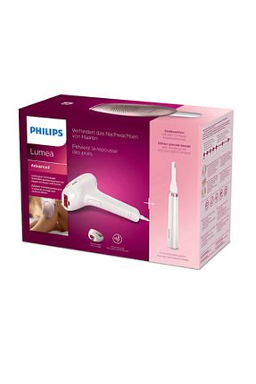 دستگاه لیزر موهای زائد IPL سفید کابلی Philips - کد 809169963