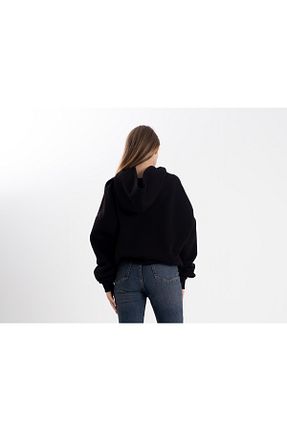 رویه مشکی زنانه %100 پنبه PullTheHood - کد 809326832