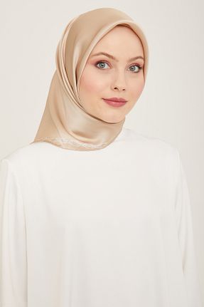 روسری سفید İpek Tivil Armine - کد 809360927