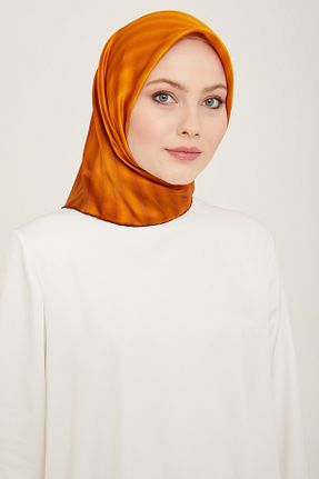 روسری سفید İpek Tivil Armine - کد 809360672