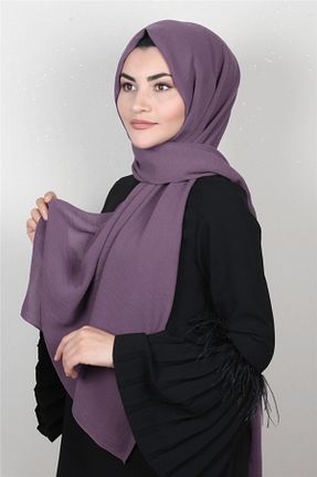 شال بنفش زنانه Armine - کد 130157535