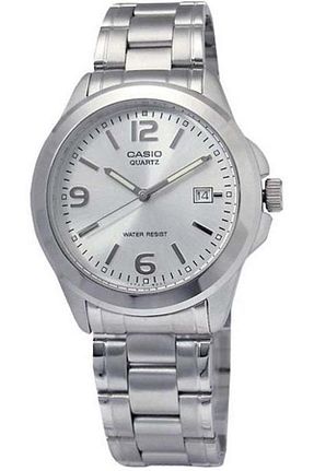 ساعت مچی سفید مردانه 41-45 میلی متر Casio - کد 981692