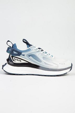 کفش اسنیکر سفید زنانه بند دار Pierre Cardin - کد 807773505