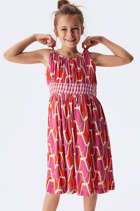 لباس بنفش بچه گانه بافتنی Nk Kids - کد 650074889