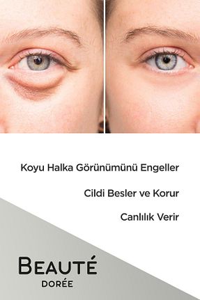 کرم چشم DOREE BEAUTE - کد 809064714