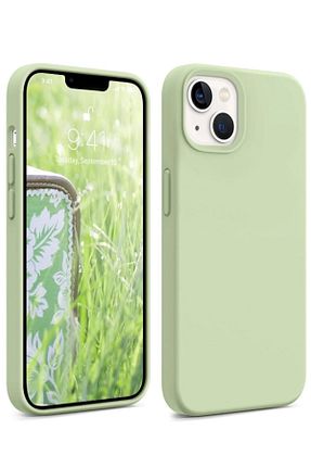 کاور و قاب سبز iPhone 15 kalimera - کد 809173116