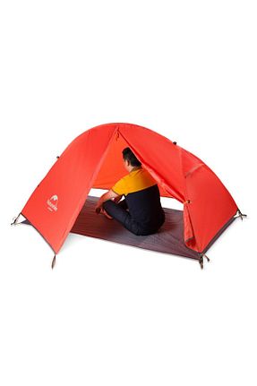 چادر قرمز تکفره Naturehike - کد 29077709