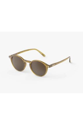 عینک آفتابی زرد زنانه UV400 Izipizi - کد 809012222