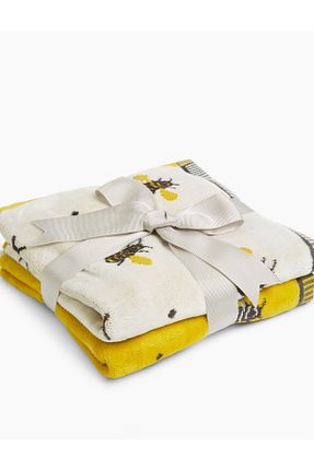 حوله نباتی پنبه ای Marks & Spencer - کد 132630176