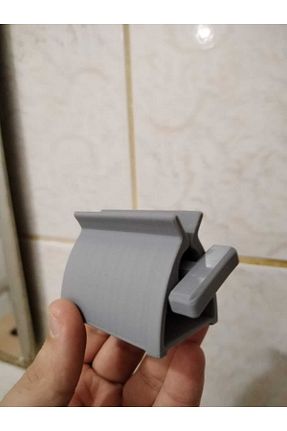 جای مسواک رنگی پلاستیک Yenisigerek - کد 809132246
