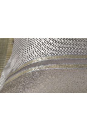 روتختی دونفره طلائی پلی استر Doqu Home - کد 809241351