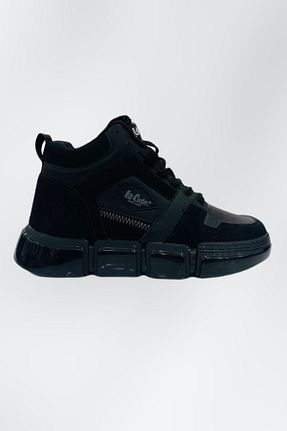 کفش پیاده روی مشکی مردانه Lee Cooper - کد 809389874