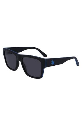 عینک آفتابی طوسی زنانه 56 Calvin Klein - کد 749191522