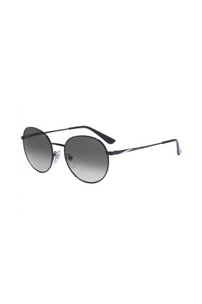 عینک آفتابی مشکی زنانه UV400 Vogue - کد 182659705