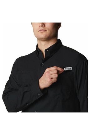 پیراهن مشکی مردانه رگولار Columbia - کد 6924262