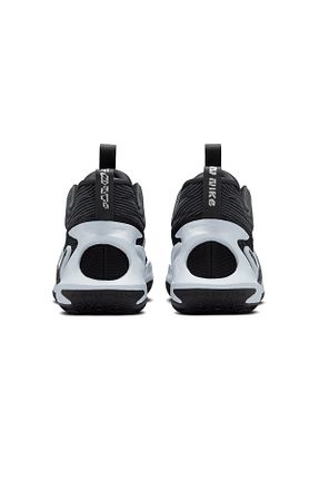 کفش بسکتبال رنگی زنانه پارچه ای Nike - کد 808793050