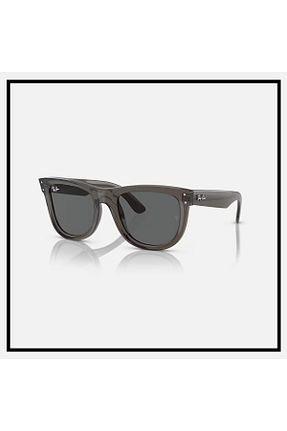 عینک آفتابی نارنجی زنانه Ray-Ban - کد 808957321