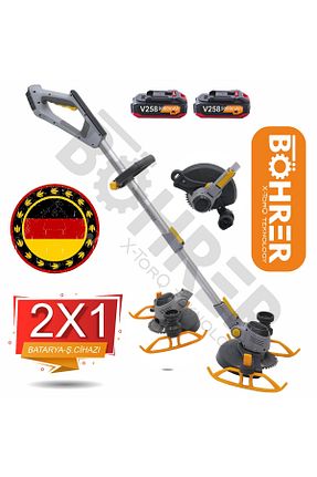ماشین چمن زن BÖHRER - کد 809138921