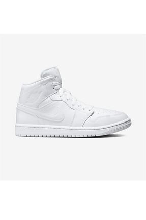 کفش اسنیکر سفید زنانه بند دار Nike - کد 809217528
