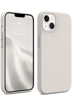 کاور و قاب طوسی iPhone 15 kalimera - کد 809173126