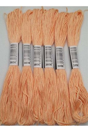 نخ گلدوزی نارنجی ALMİŞ - کد 809279578