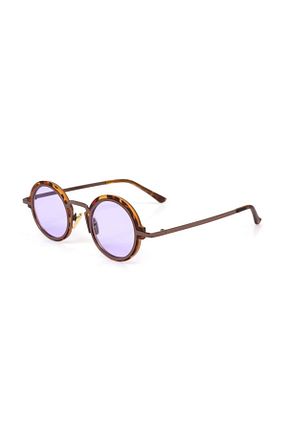 عینک آفتابی بنفش زنانه UV400 CAPTAİN POLO - کد 808858275